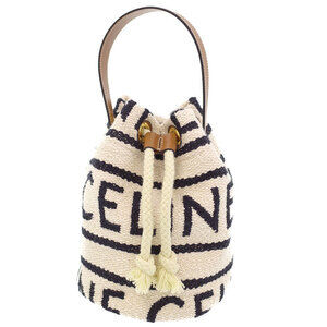 Celine Teen Drawstring Handbag